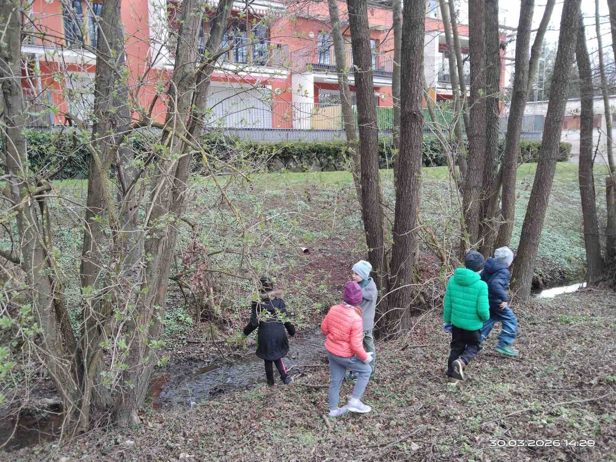 ŠD - Akce Ukliďme Česko 