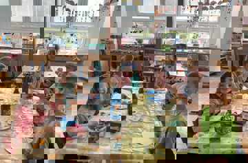 Den Země a ekologický projekt v ŠD