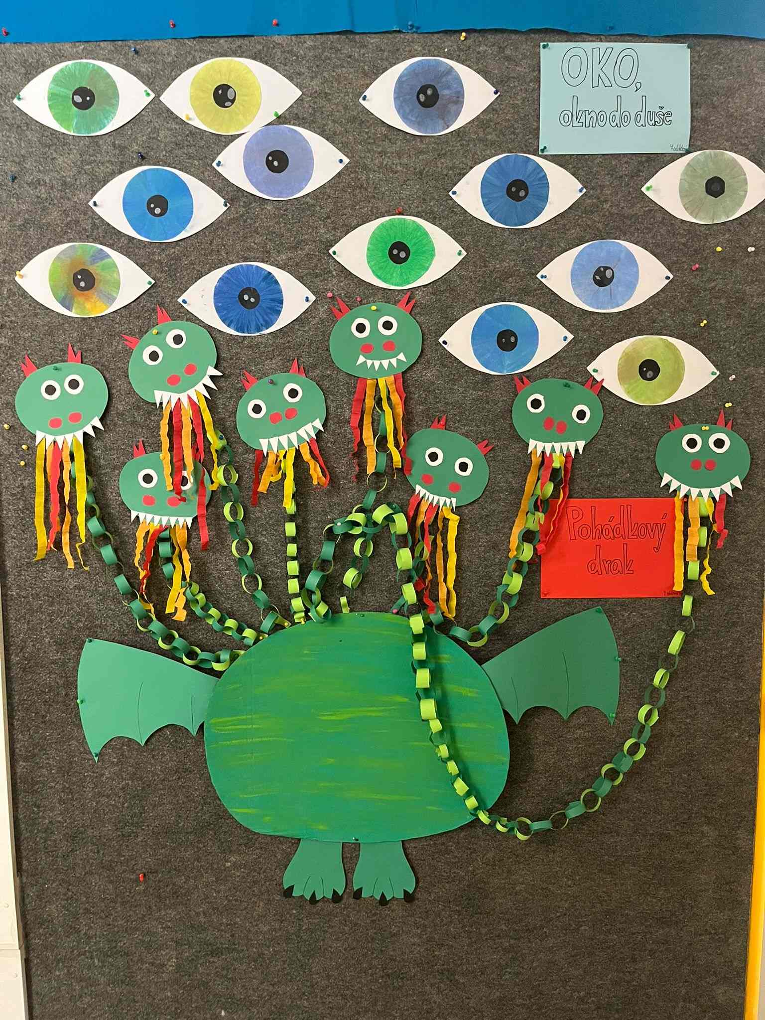 ŠD - Pohádkový projekt