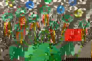 ŠD - Pohádkový projekt