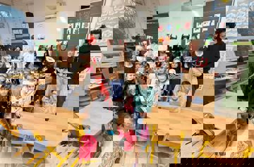 ŠD - Mikuláš v družině 