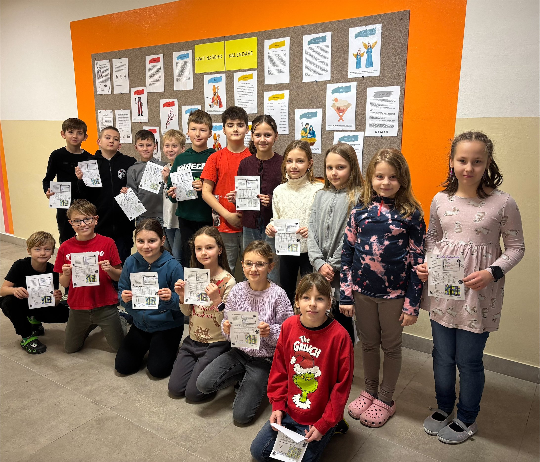 Svatí našeho kalendáře