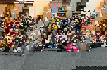 ŠD - Vesmírný projekt