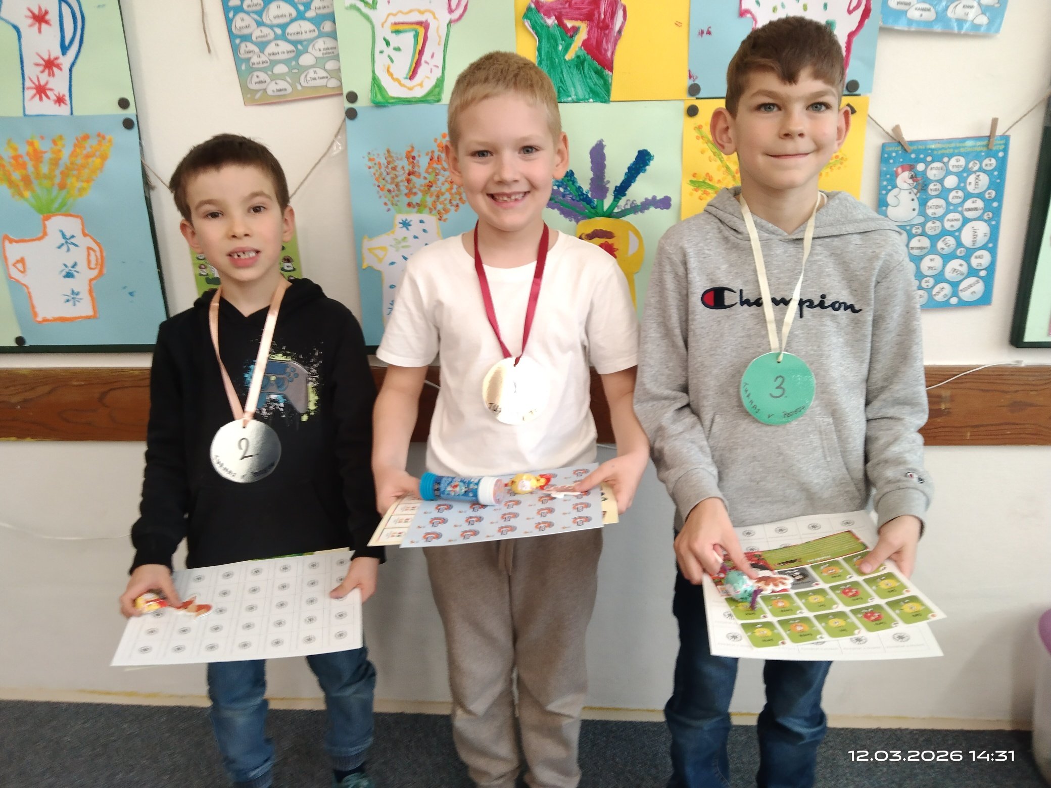 ŠD - Turnaj v Pexesu 