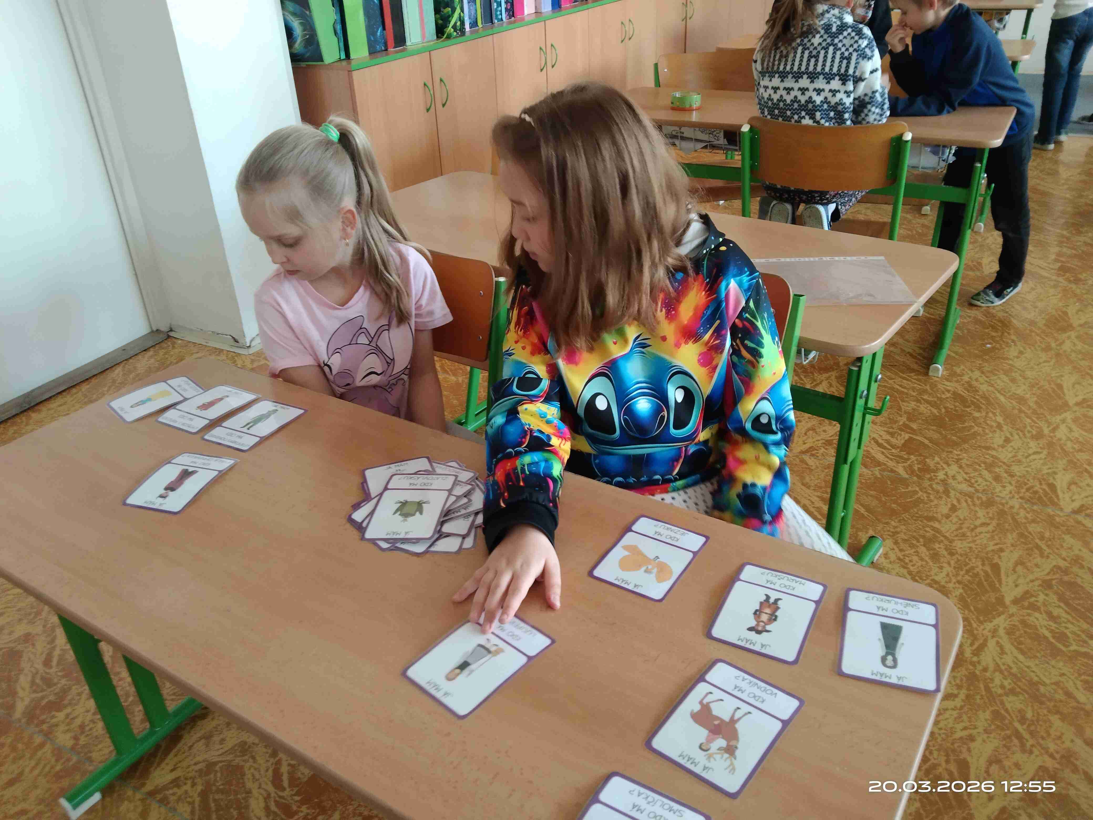 ŠD - Pohádkový projekt