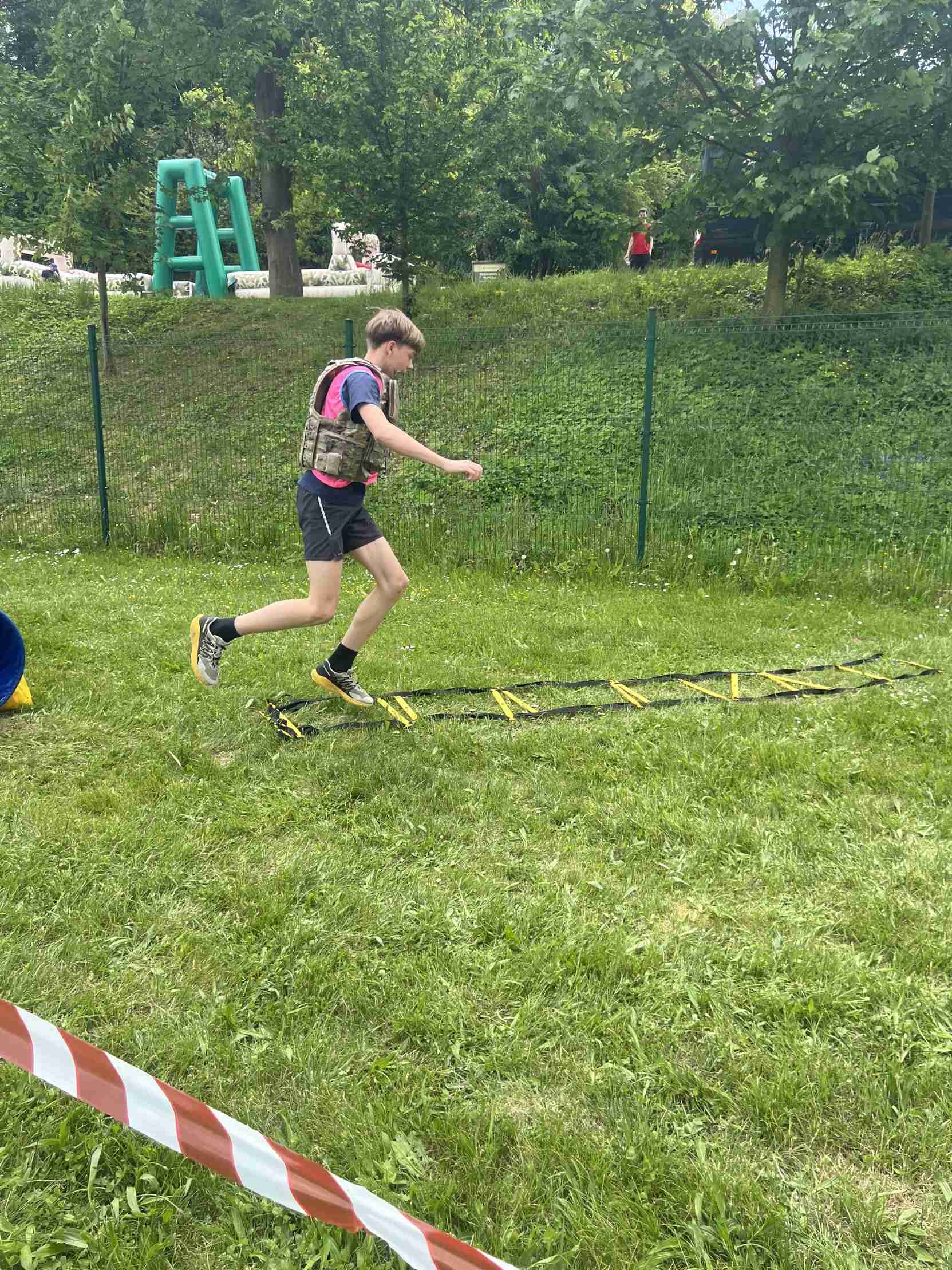 Naši osmáci ovládli Survival zlínských osmáků 2026!