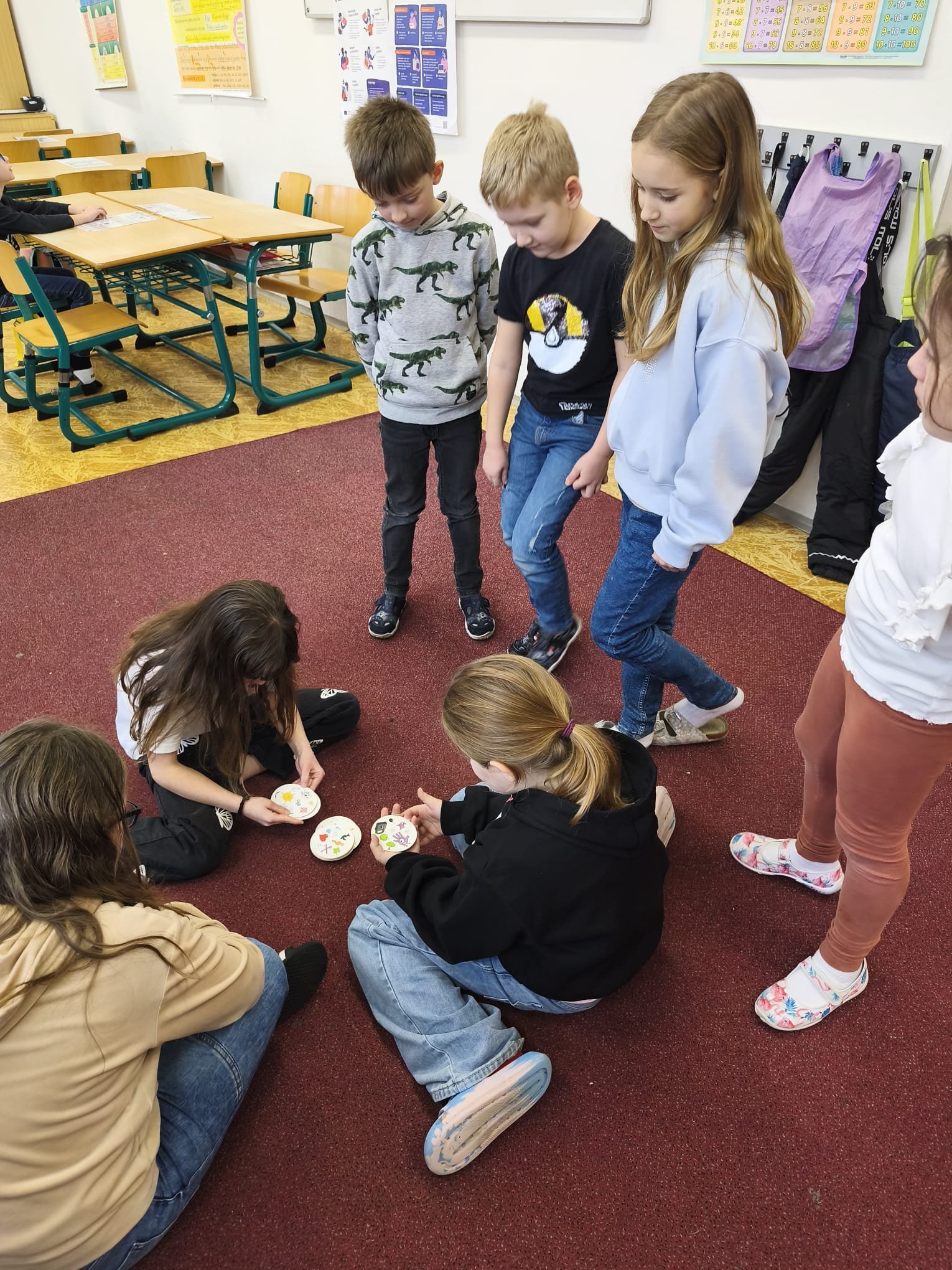 ŠD - Celodružinový turnaj v Dooble