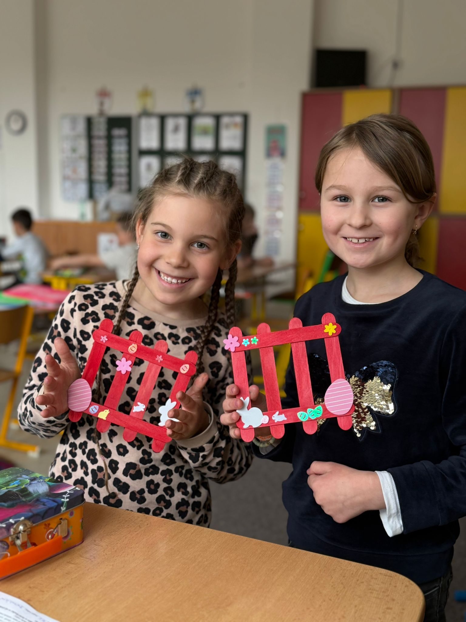 ŠD - Velikonoční tvoření 