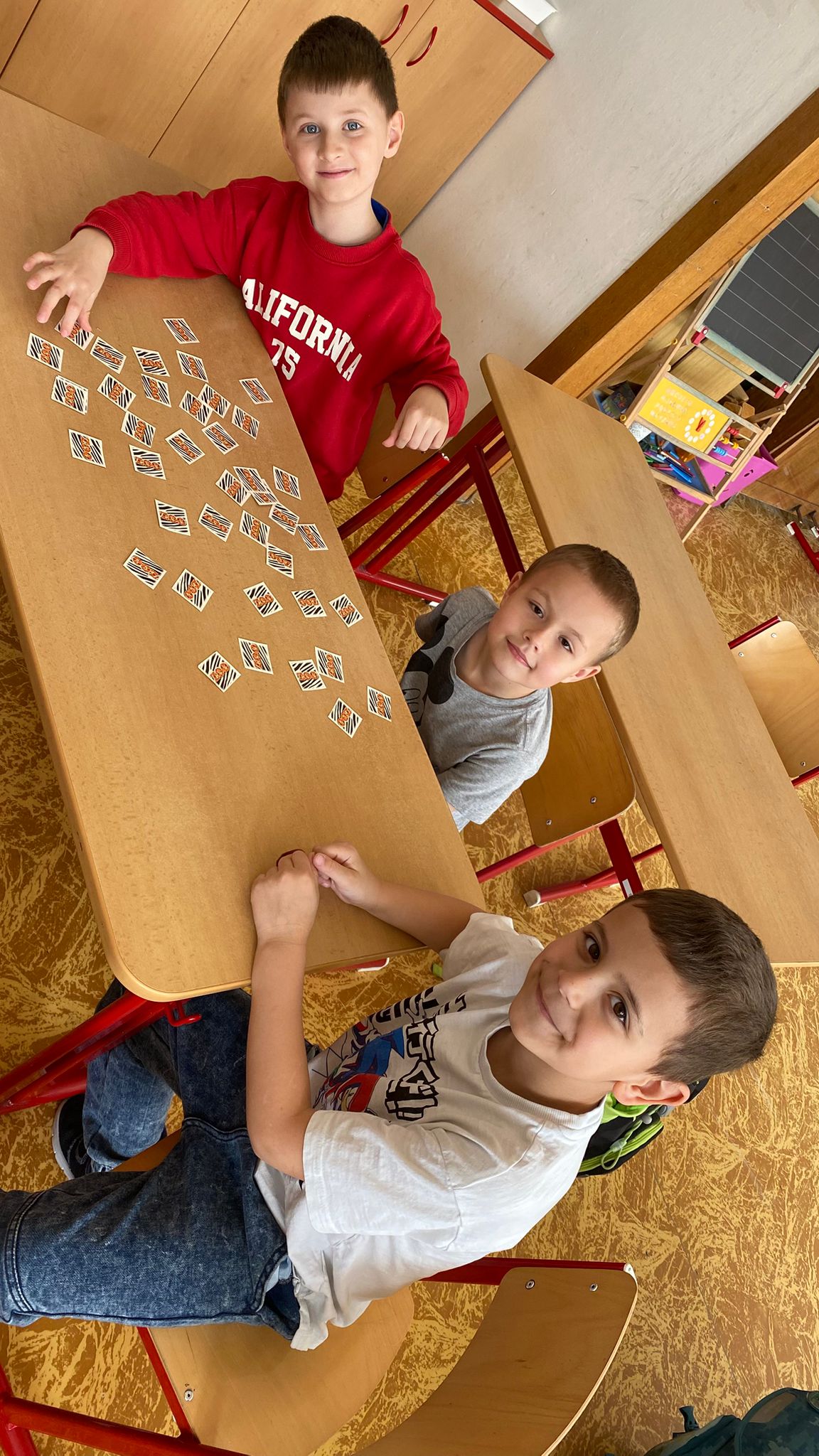 ŠD - Turnaj v Pexesu 