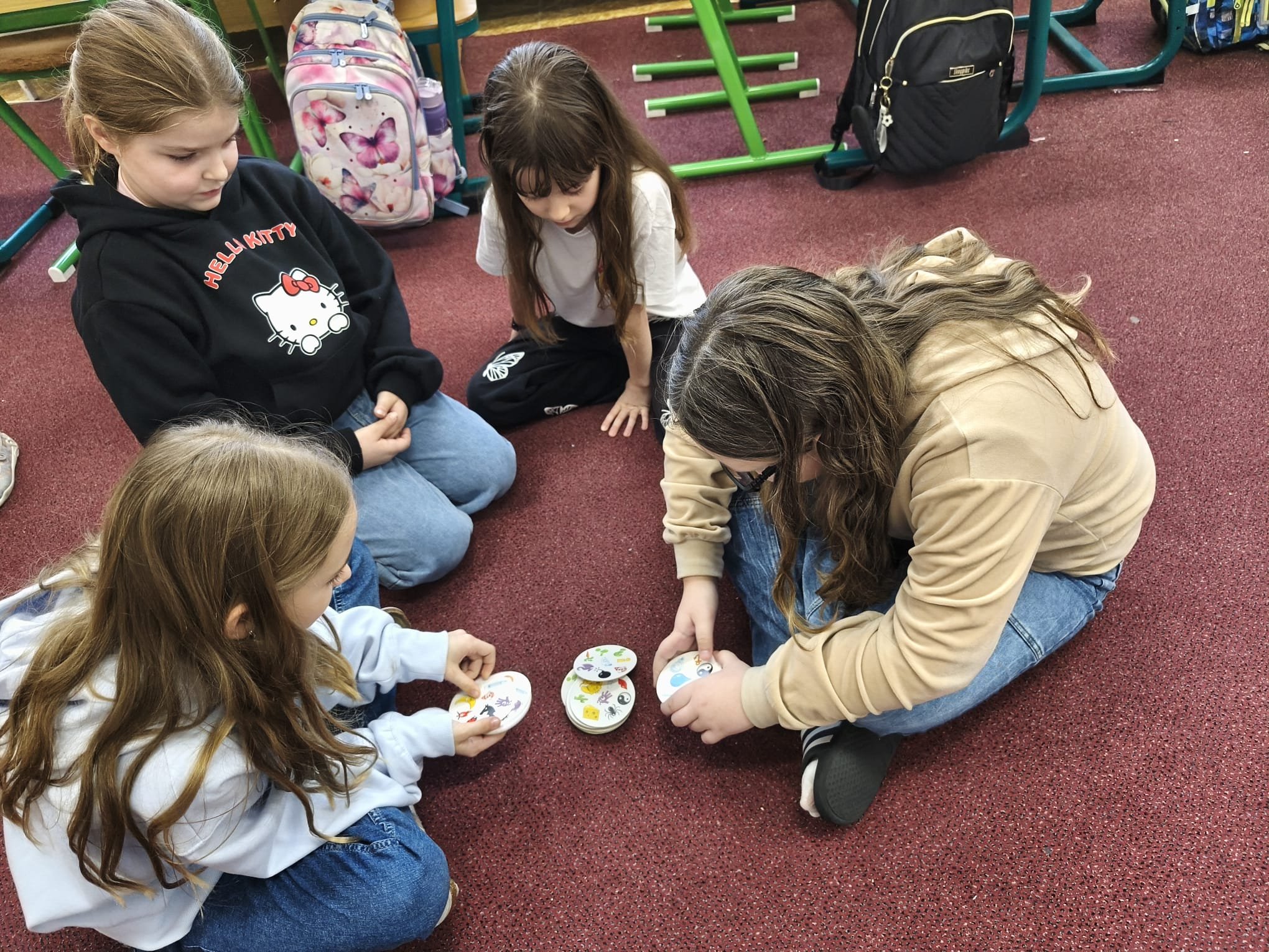 ŠD - Celodružinový turnaj v Dooble