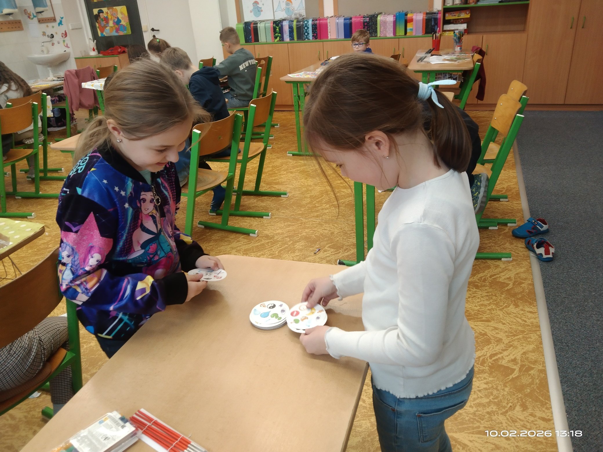 ŠD - Celodružinový turnaj v Dooble