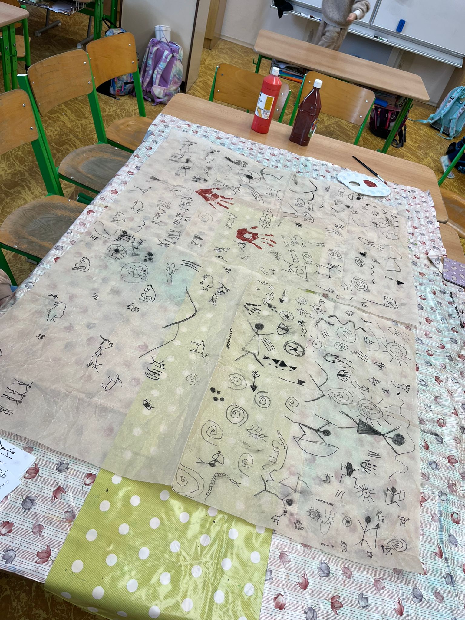 ŠD - Týden s dinosaury