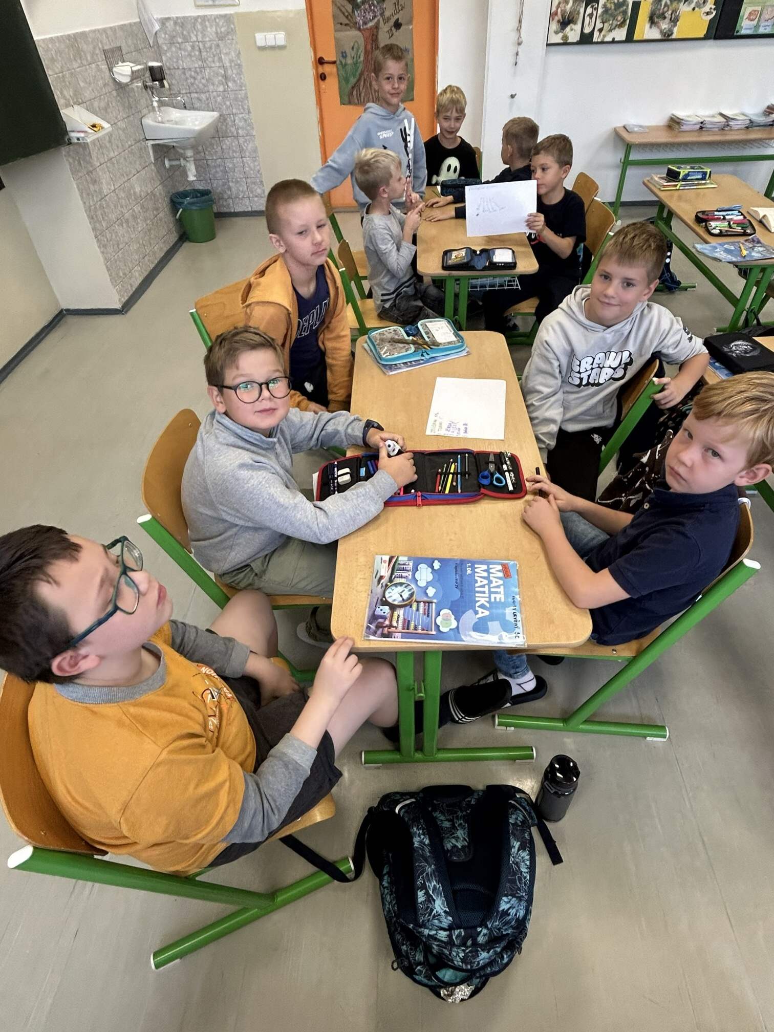Týden zdraví ve 3.C