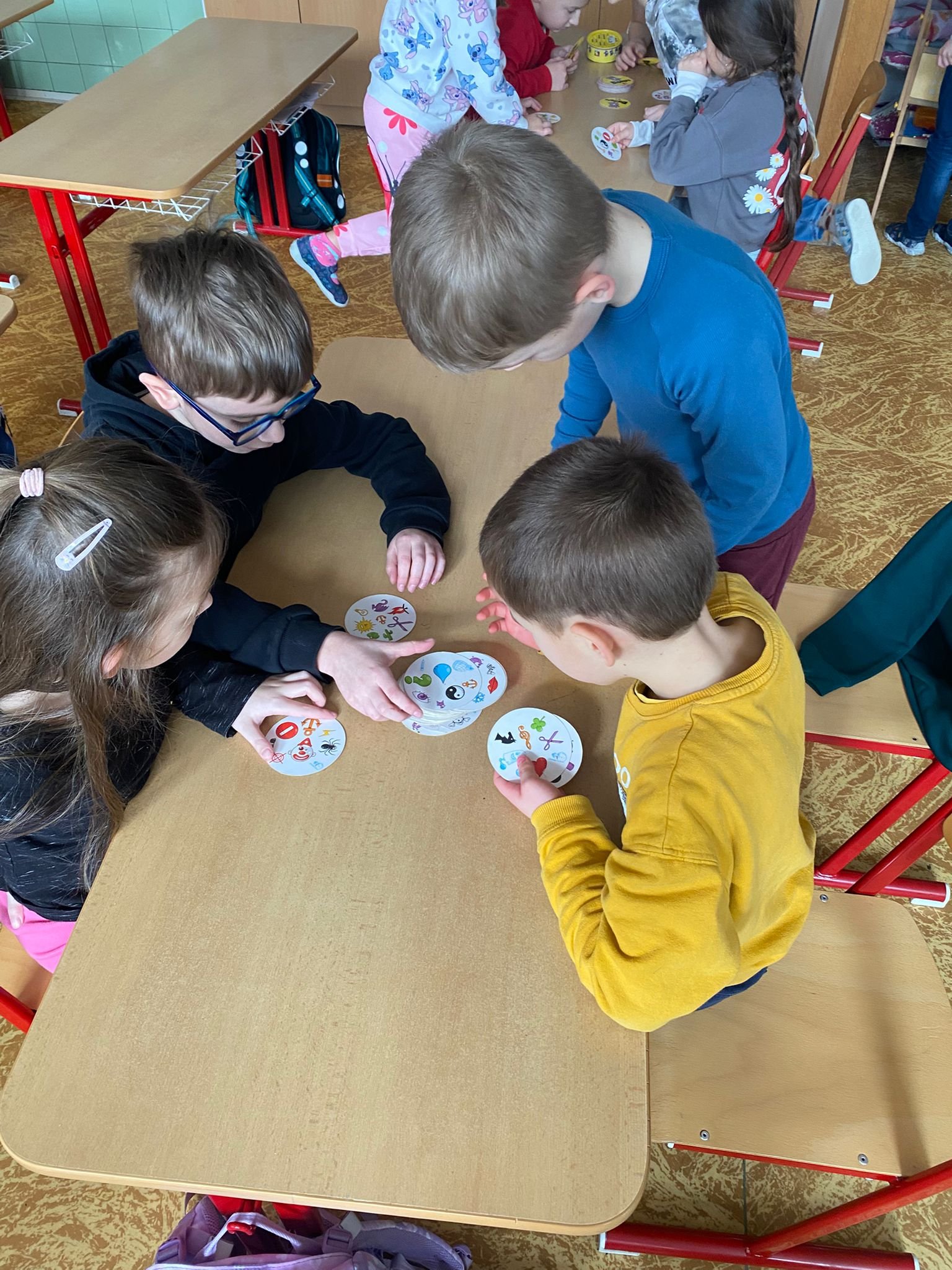 ŠD - Celodružinový turnaj v Dooble