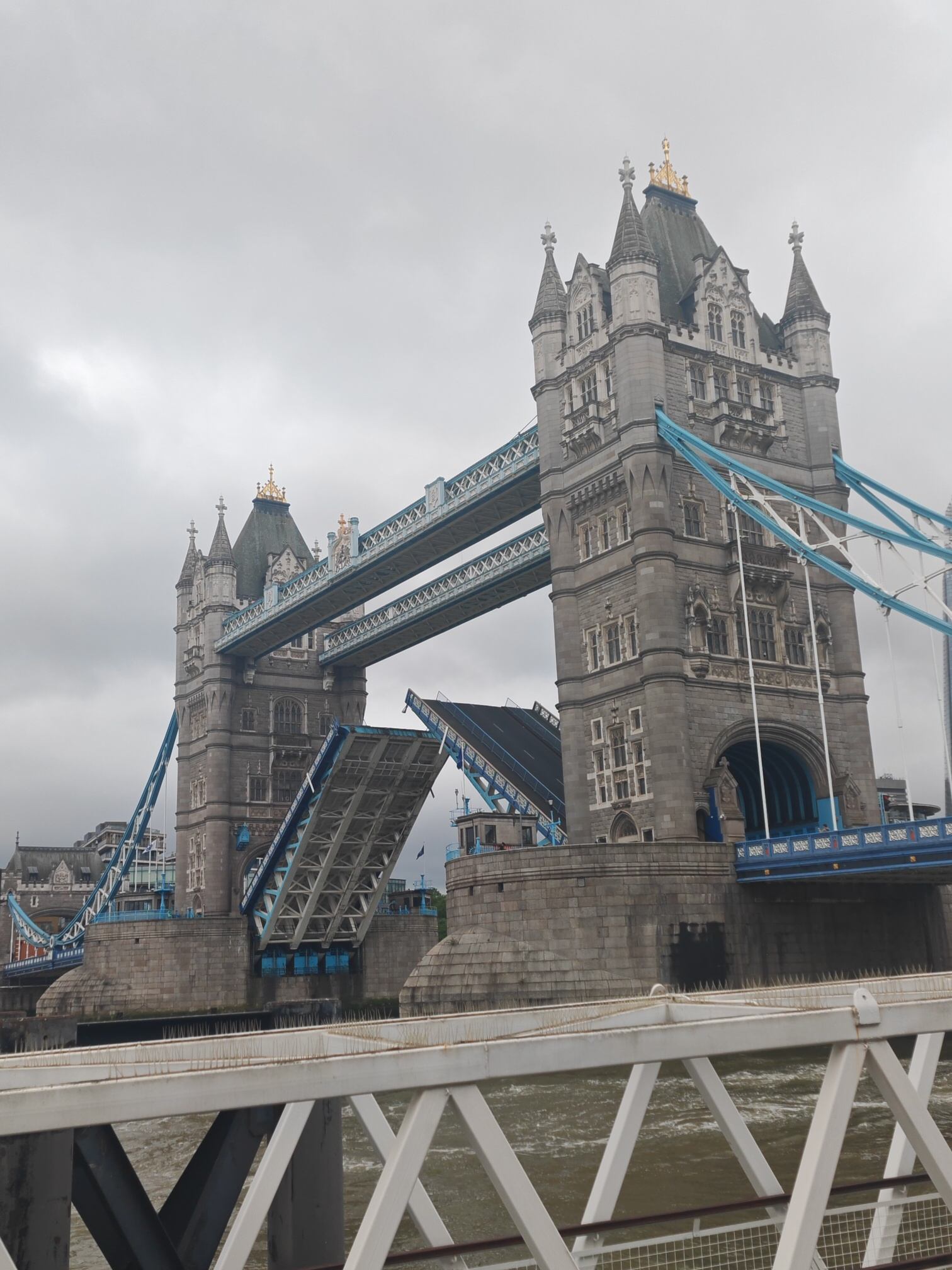 5-day trip to the UK