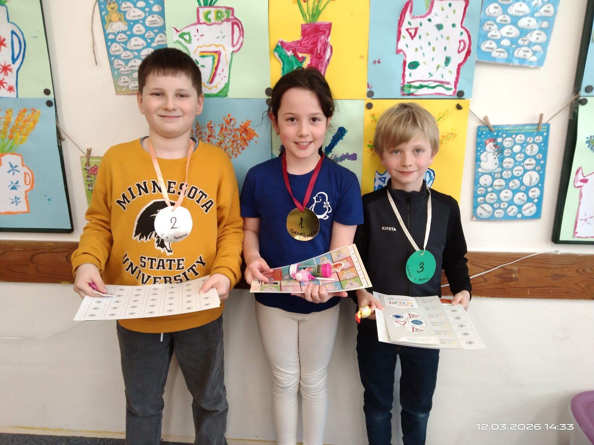 ŠD - Turnaj v Pexesu 