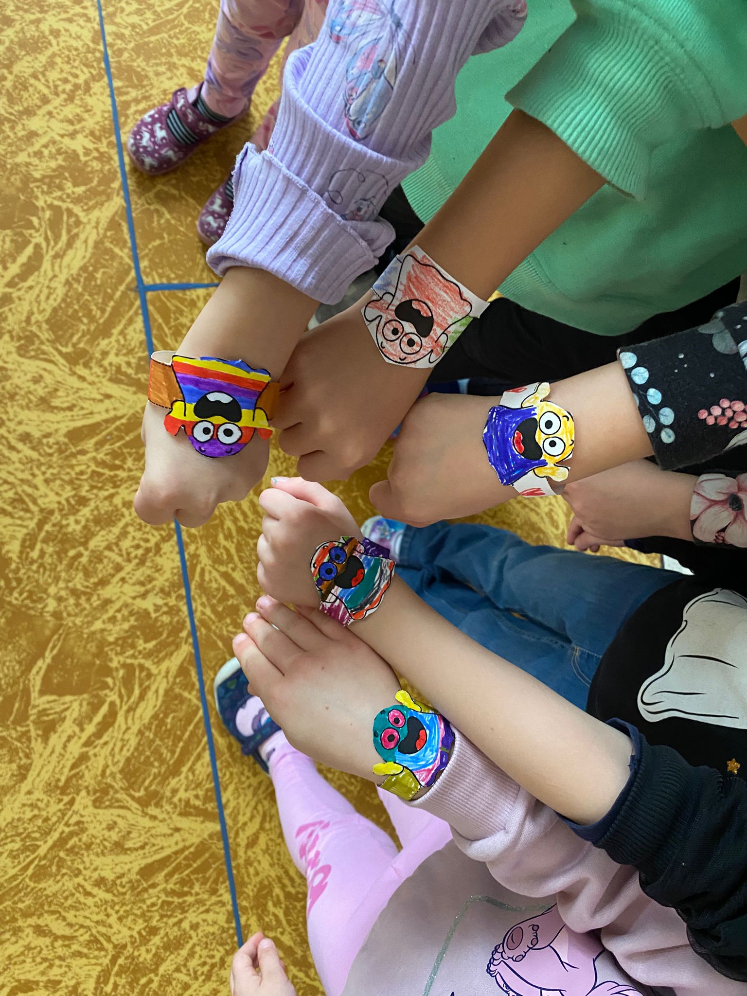 ŠD - Halloweenské tvoření