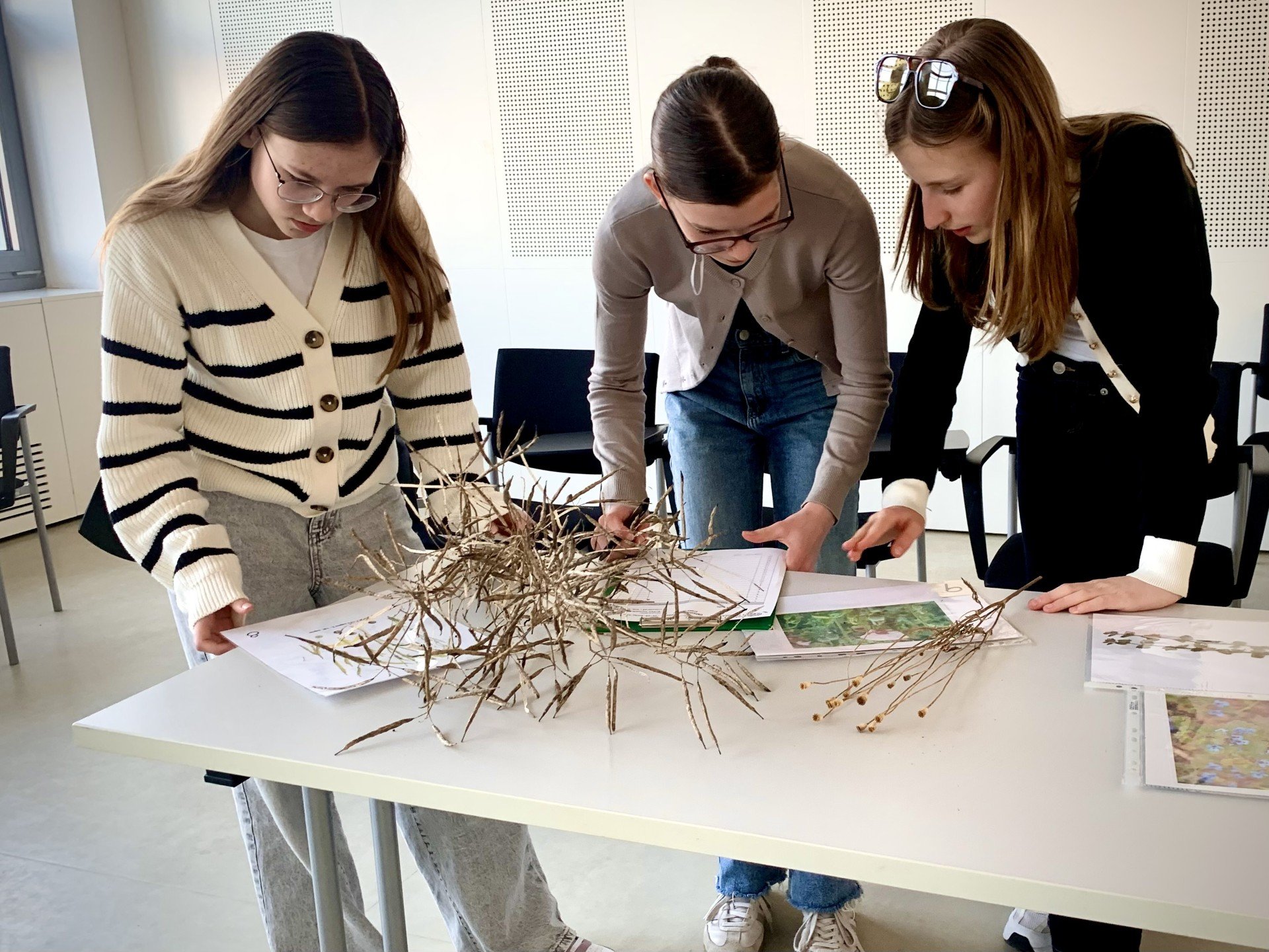 Úspěch v soutěži Poznej a chraň!