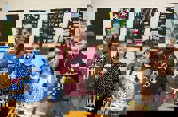 ŠD - Velikonoční tvoření 