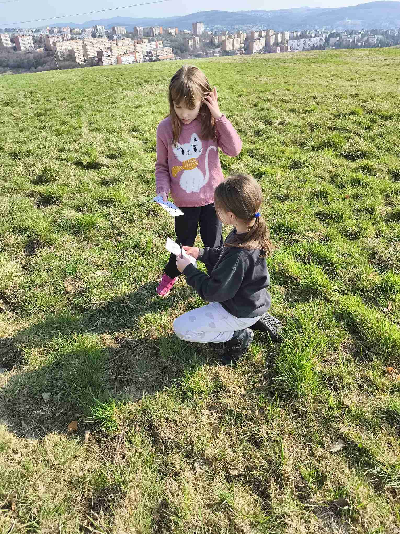 ŠD - Procházka do lesa 