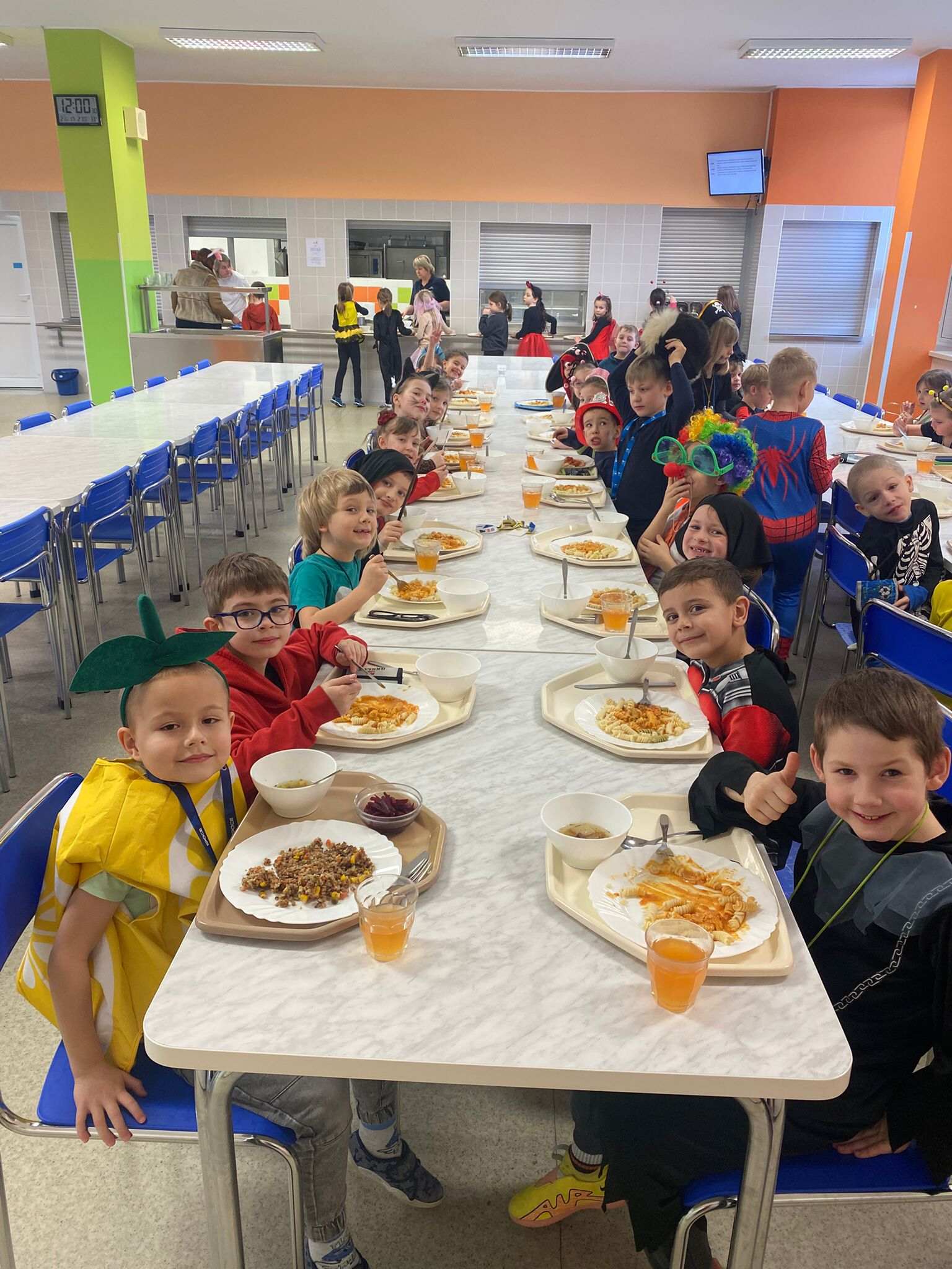 ŠD - Karnevalový rej 17.2. 