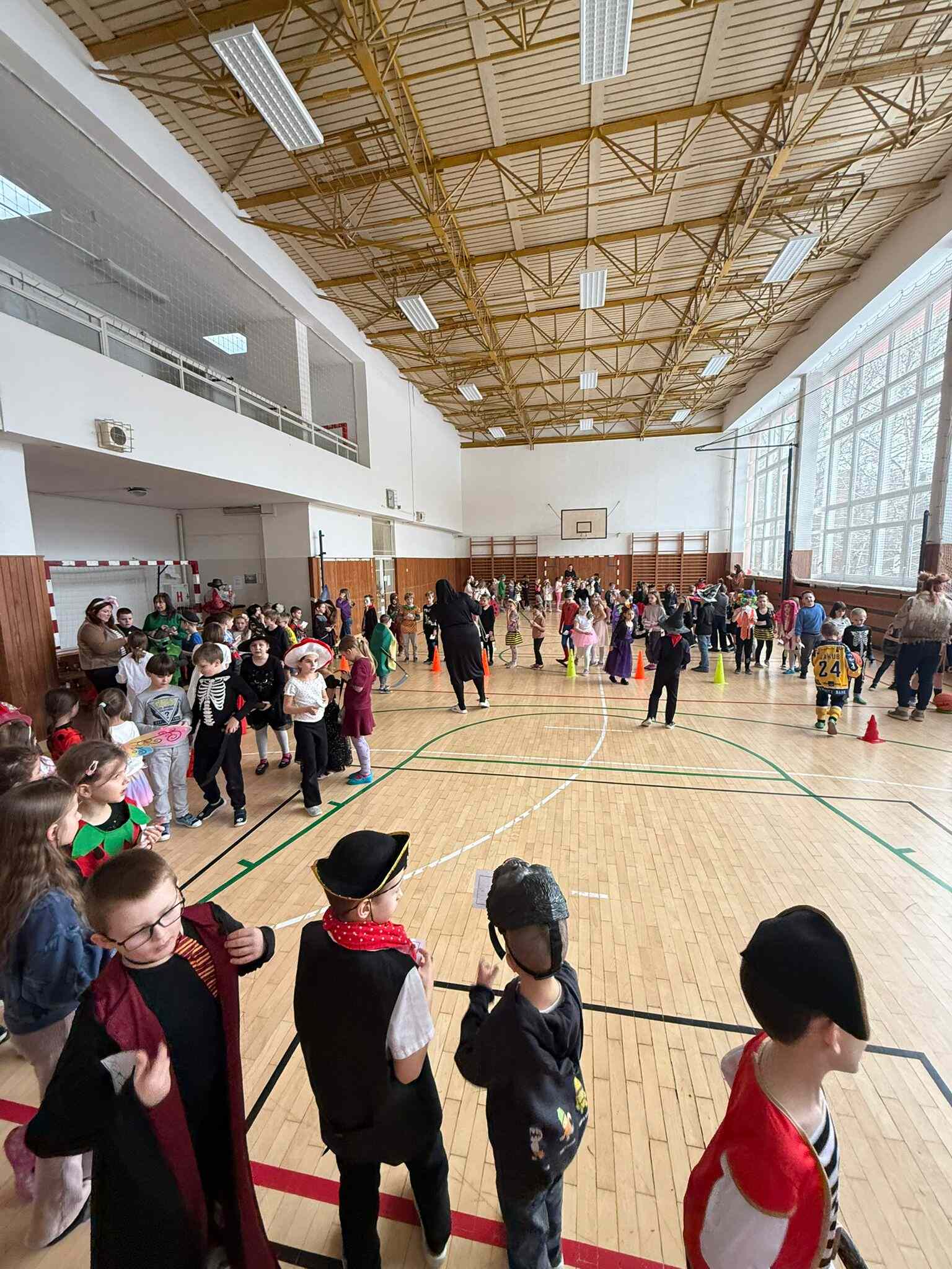 ŠD - Karnevalový rej 17.2. 