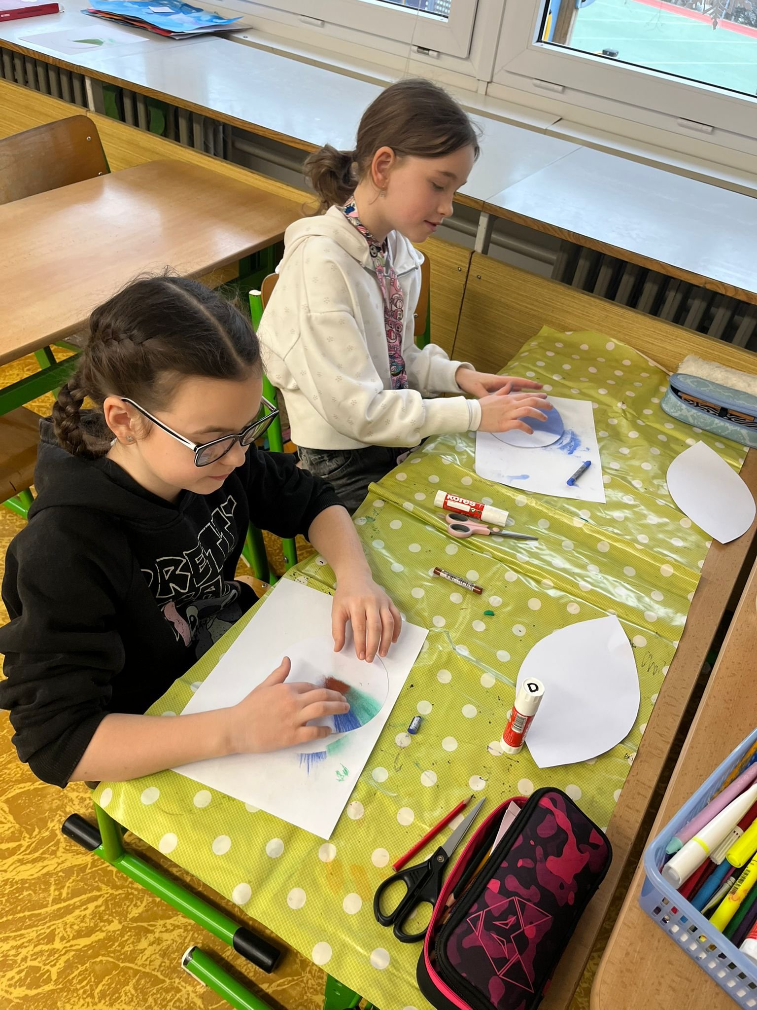 ŠD - Projekt Smysly