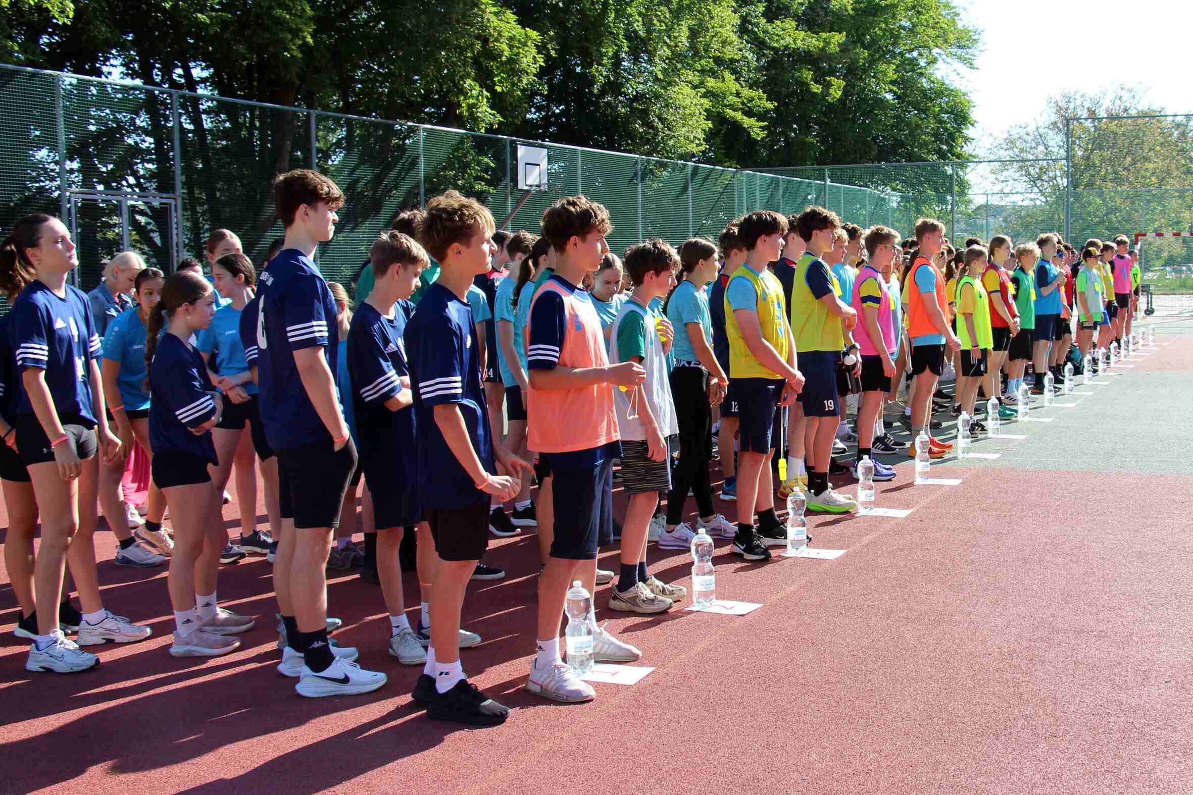 Naši osmáci ovládli Survival zlínských osmáků 2026!