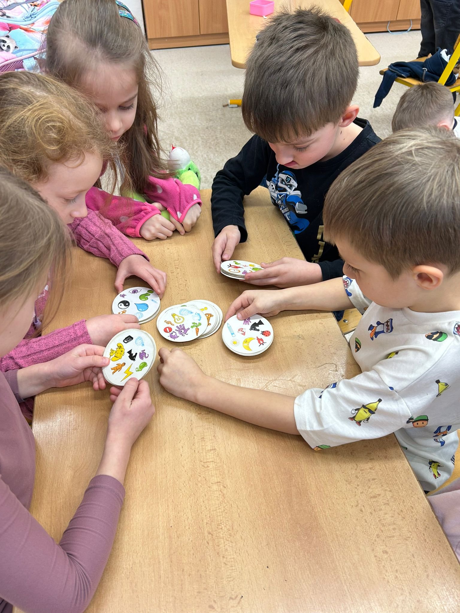 ŠD - Celodružinový turnaj v Dooble