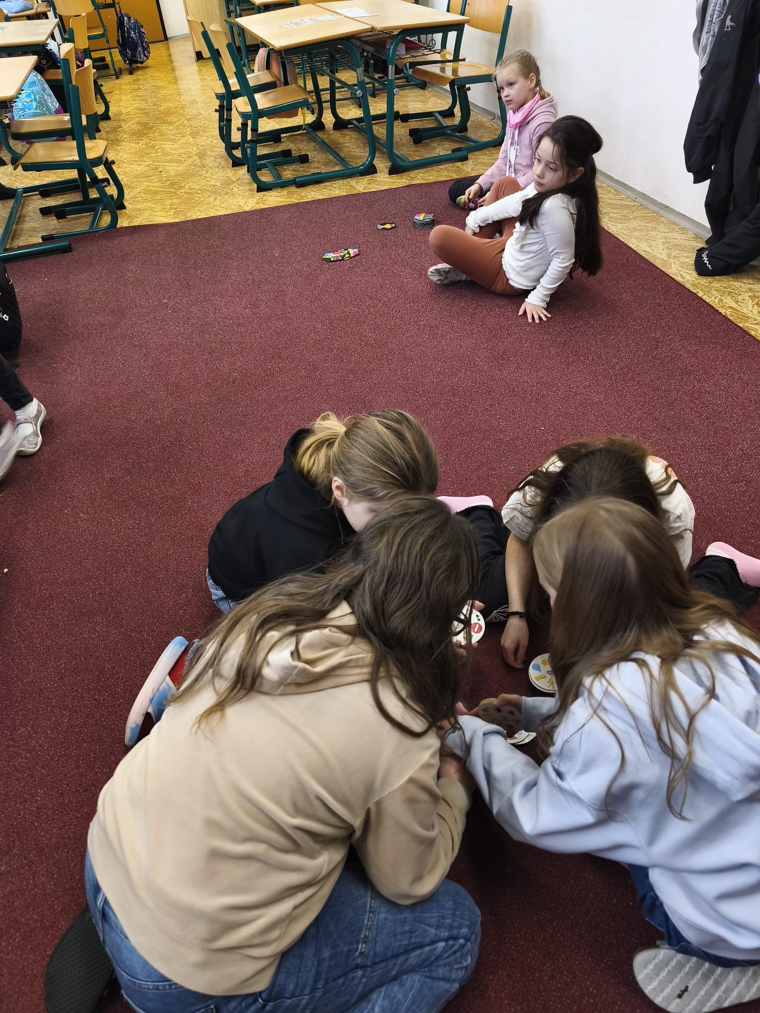 ŠD - Celodružinový turnaj v Dooble