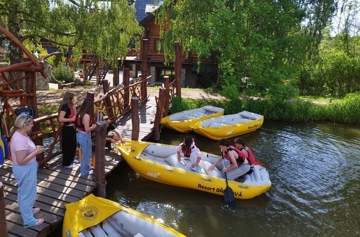 Výlet 9.ročník - Adrenalin Day