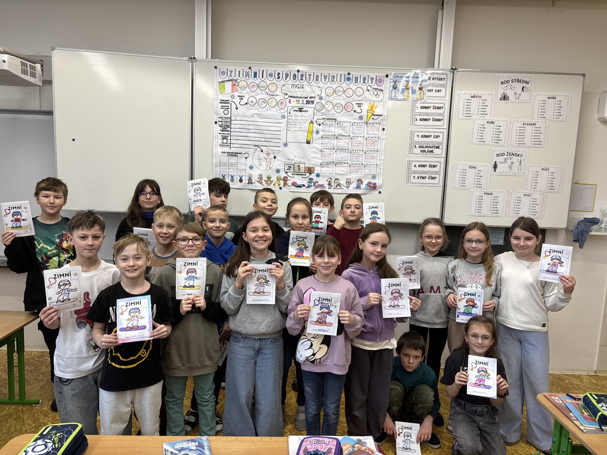 Zimní olympijské hry 2026 – projekt 4.C