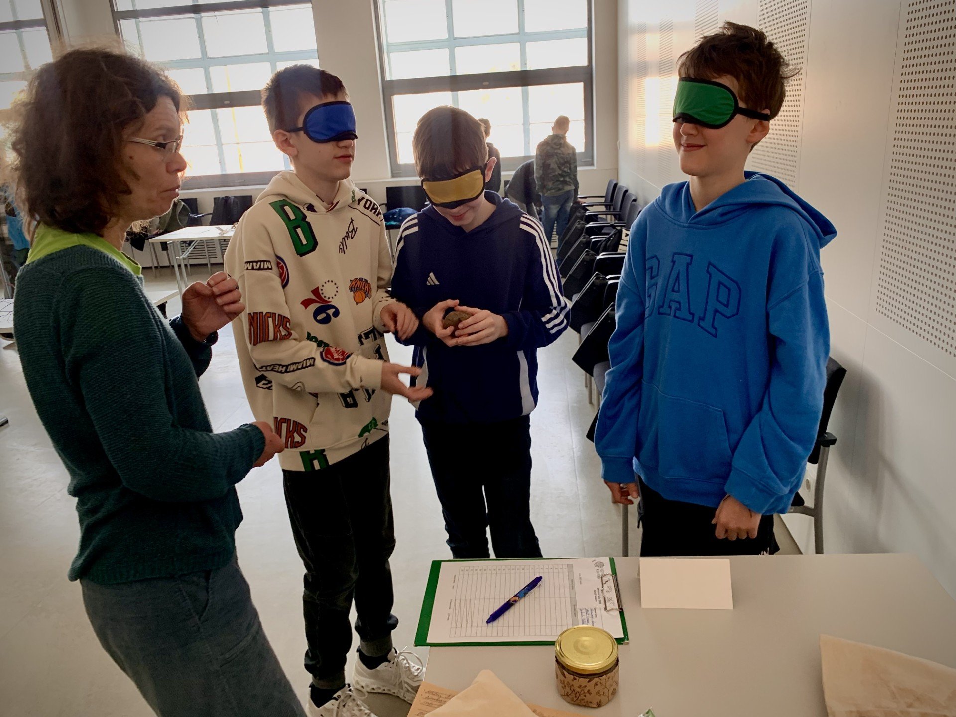 Úspěch v soutěži Poznej a chraň!