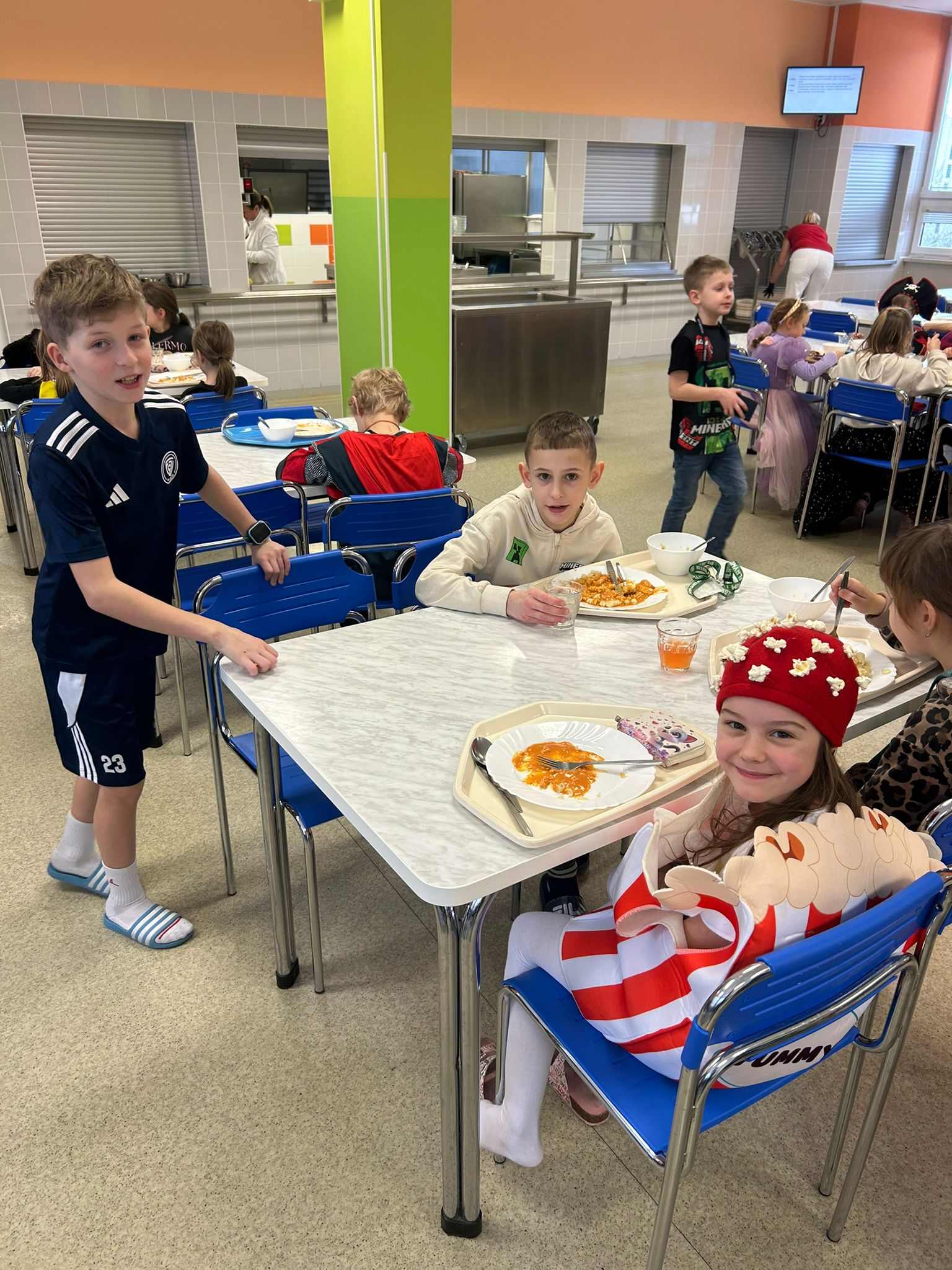 ŠD - Karnevalový rej 17.2. 