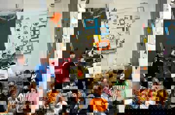 Příspěvek žáků III. C