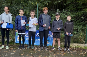 Zlínská olympiáda v OB