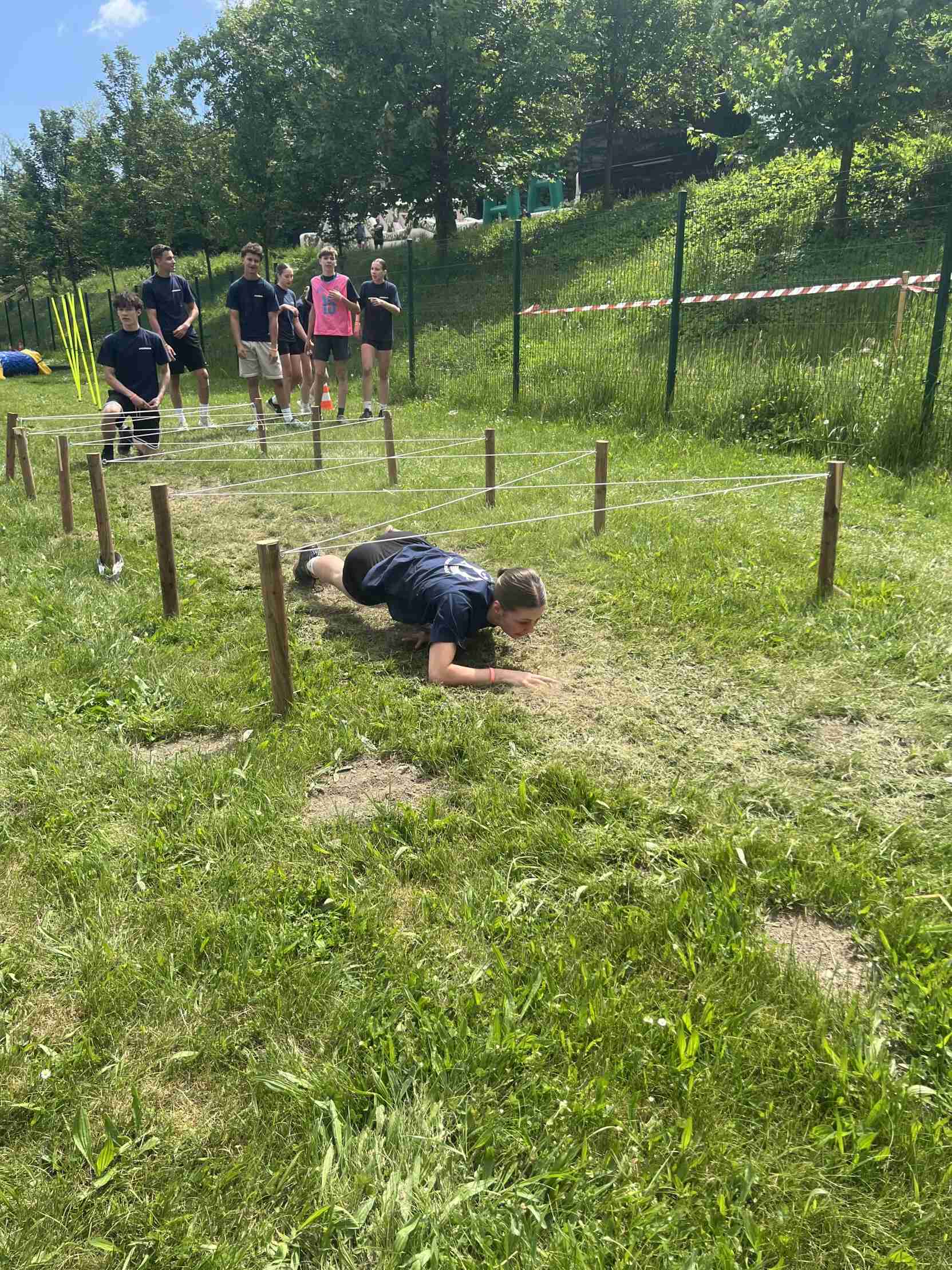 Naši osmáci ovládli Survival zlínských osmáků 2026!