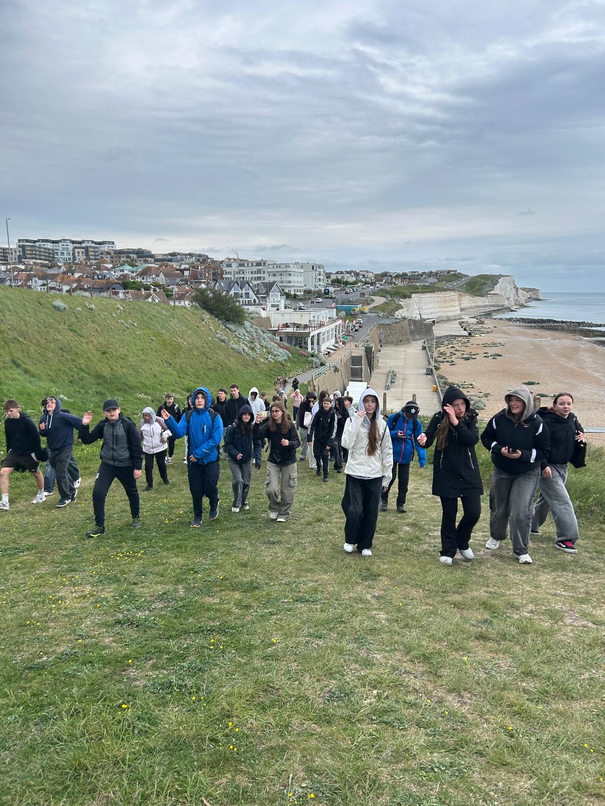 5-day trip to the UK