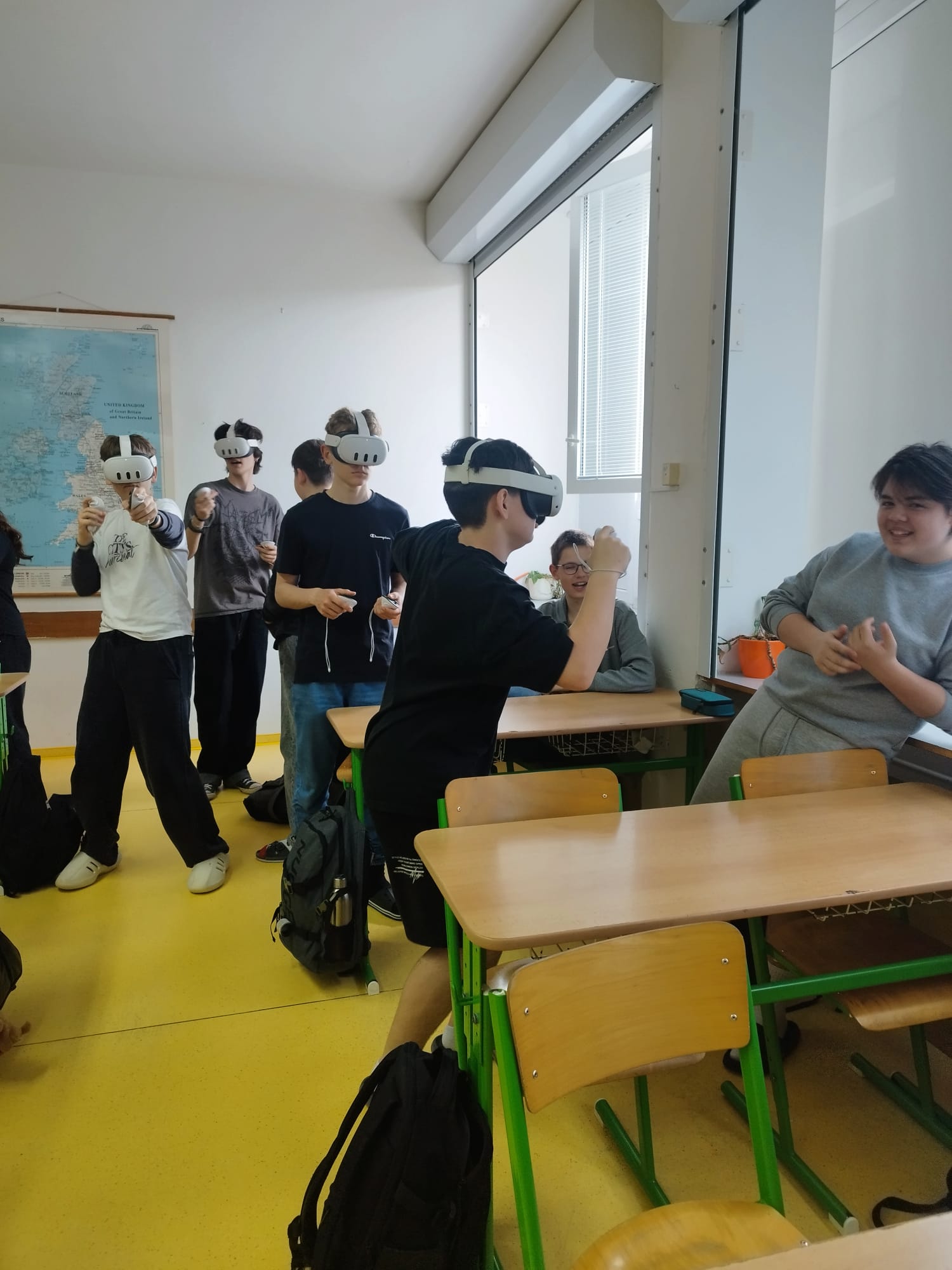 VIRTUÁLNÍ REALITA VE VÝUCE