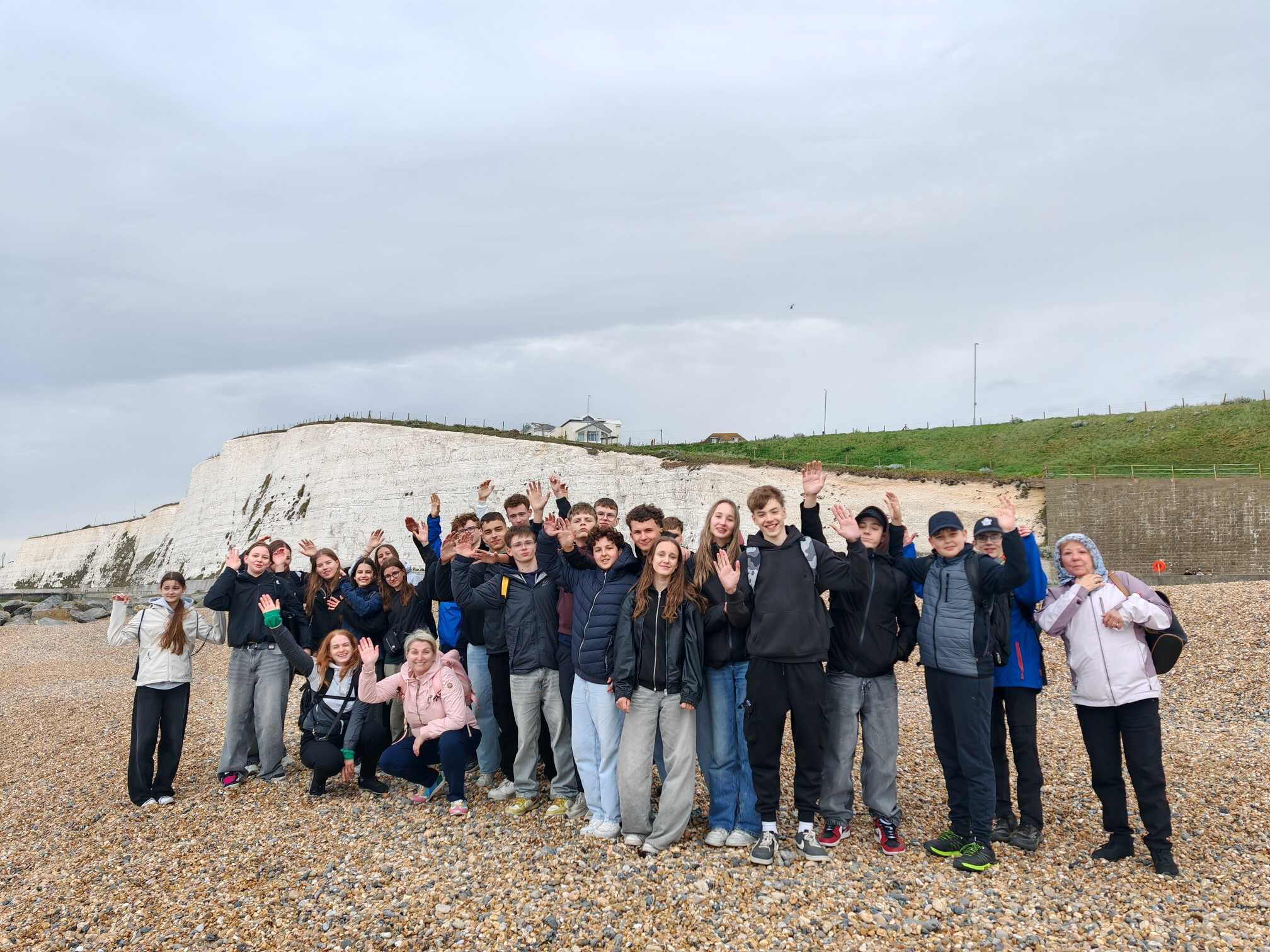 5-day trip to the UK