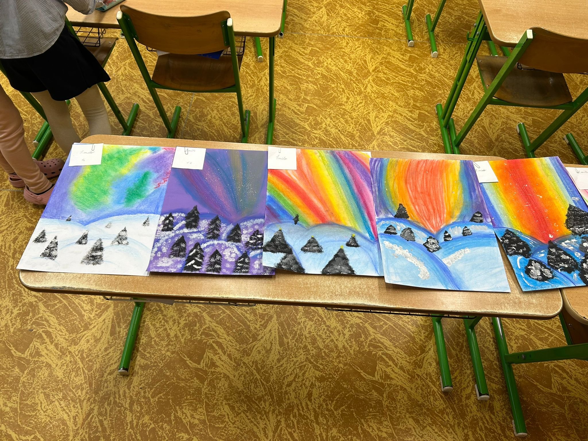 ŠD - Výtvarná soutěž 