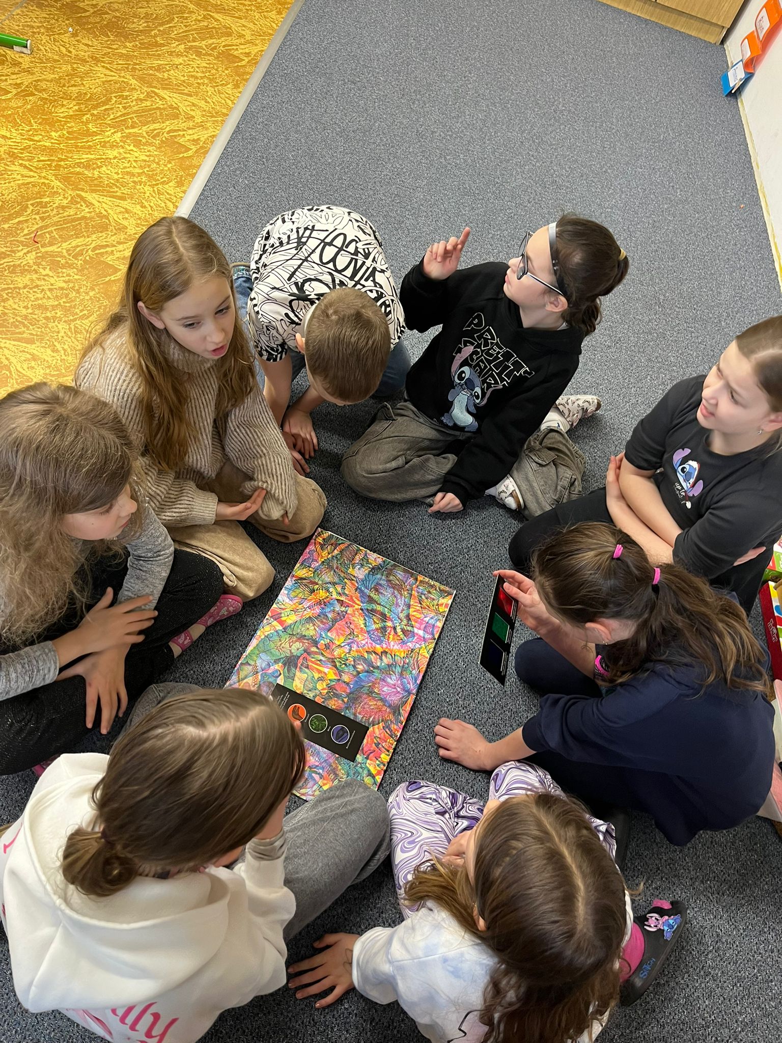 ŠD - Týden s dinosaury