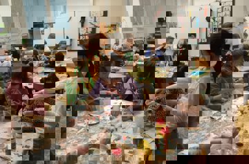 ŠD - Vánoční tvoření 