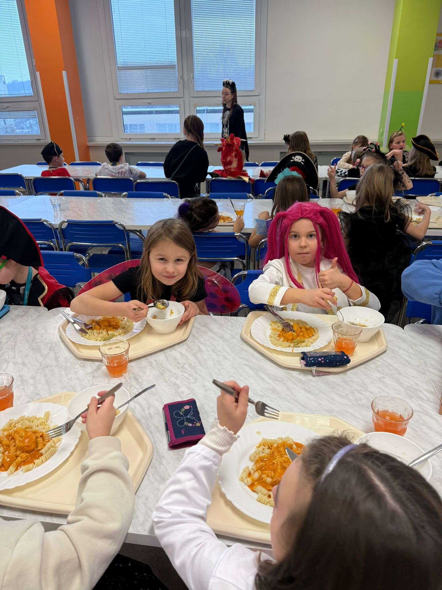 ŠD - Karnevalový rej 17.2. 