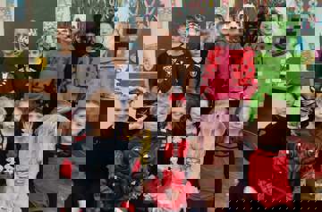 ŠD - Karnevalový rej 17.2. 