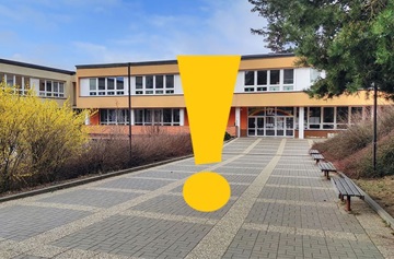 Vyhlášení volných dnů ředitelem školy