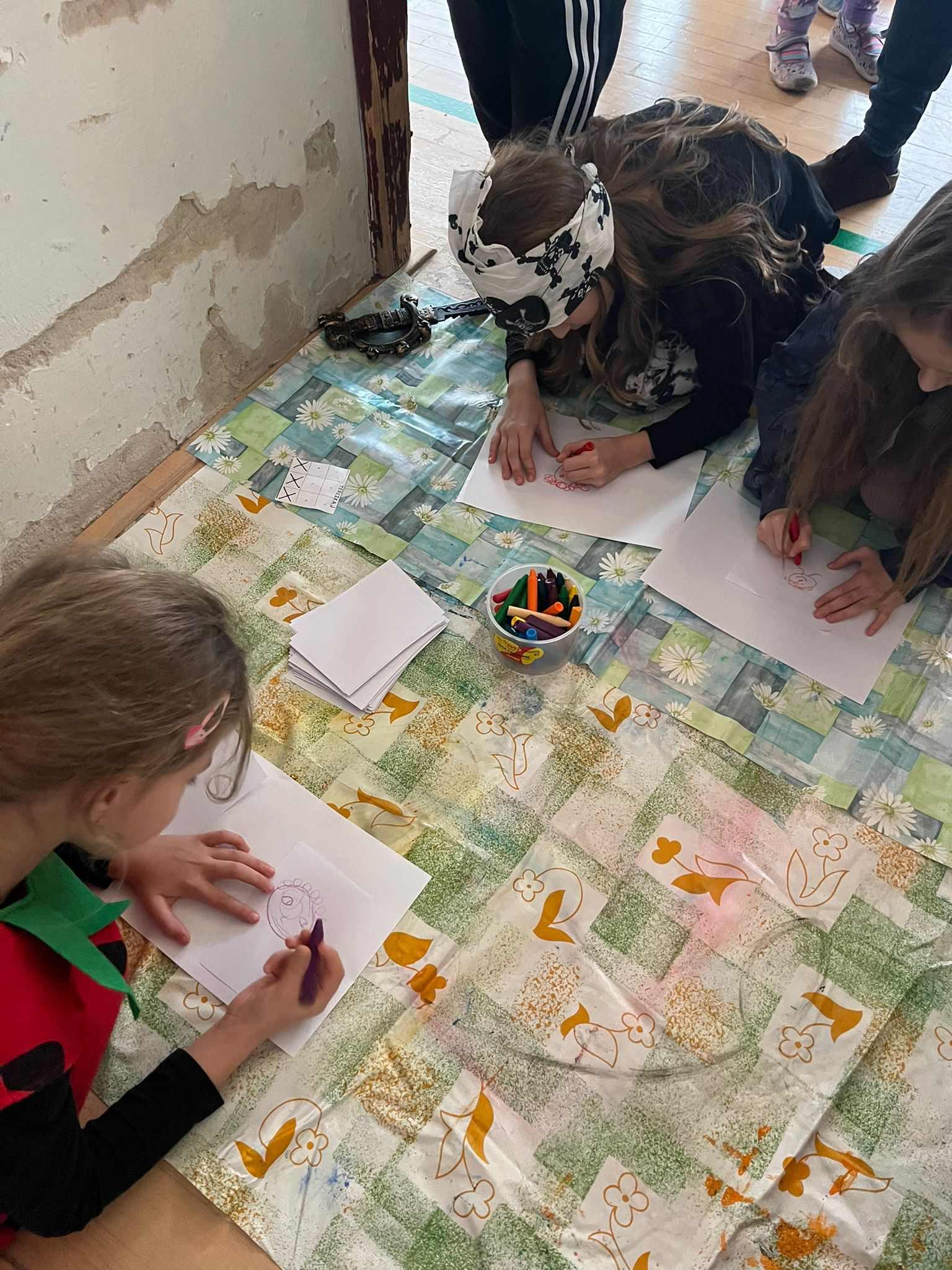 ŠD - Karnevalový rej 17.2. 