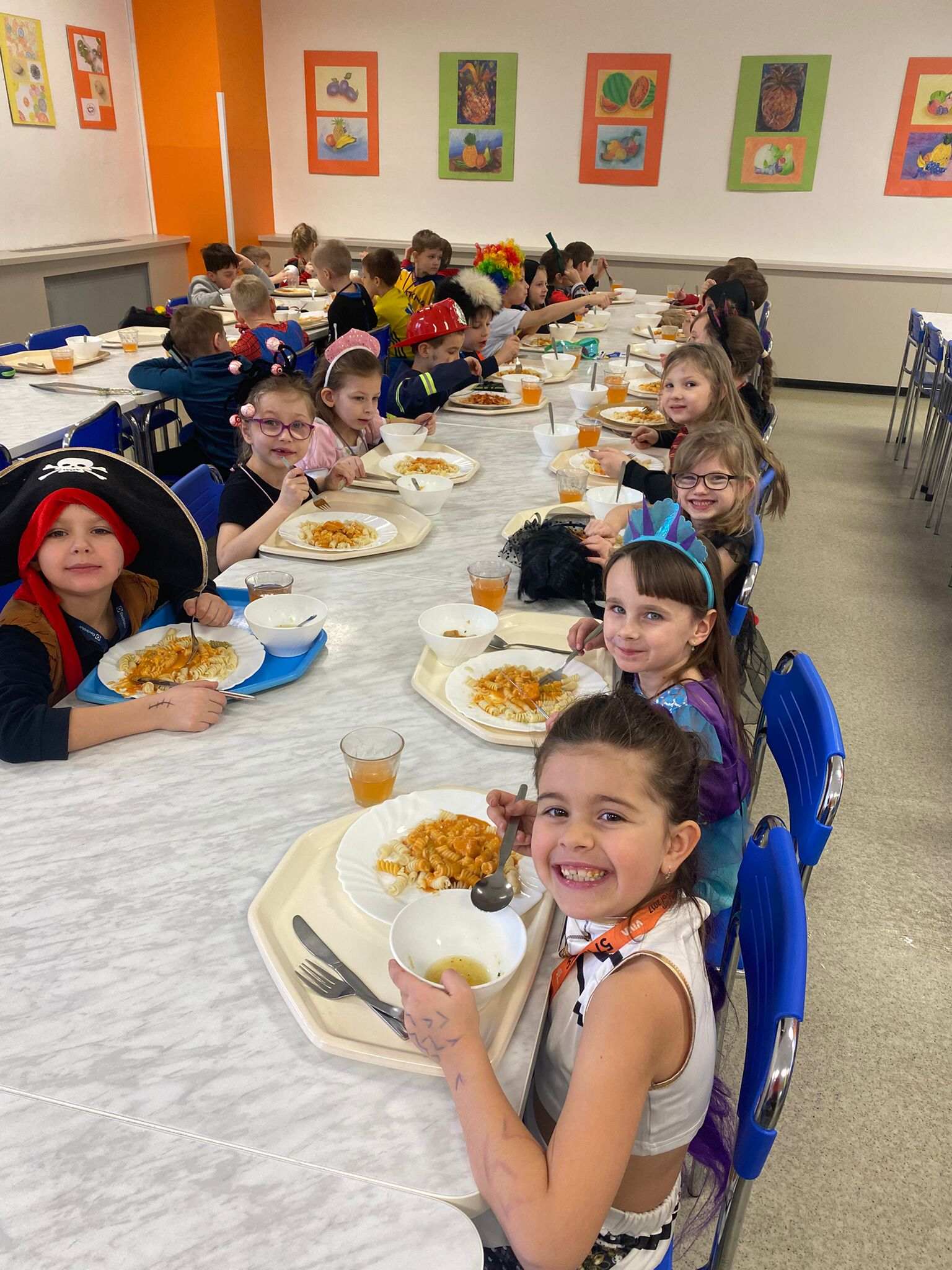 ŠD - Karnevalový rej 17.2. 