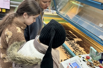 Kreativní dílna ROBOTA