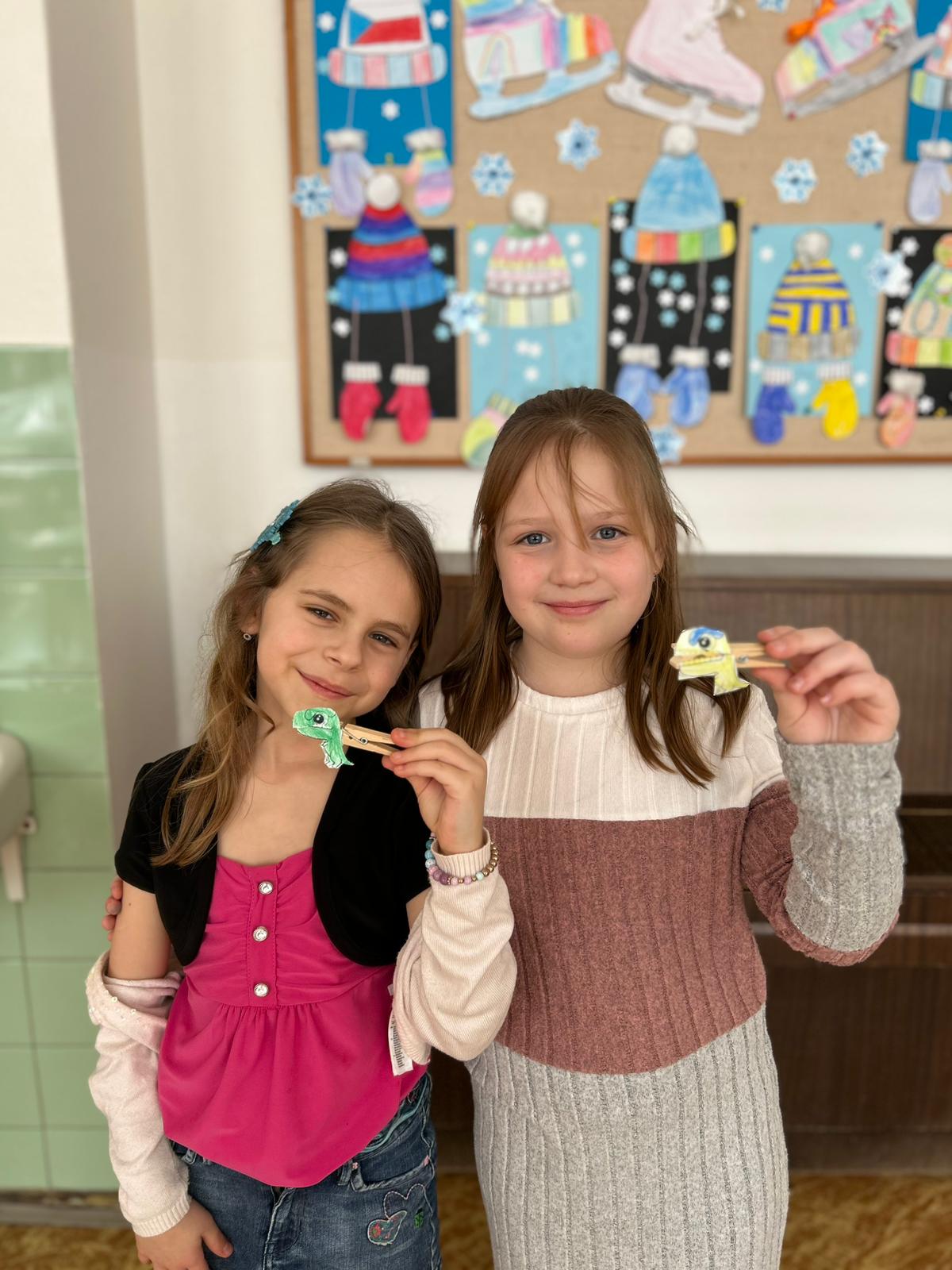 ŠD - Týden s dinosaury